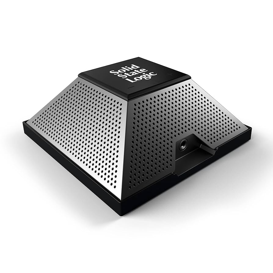 SSL CONNEX USBマイク 美品・付属品すべて SSL CONNEX USBマイク 美品・付属品すべて